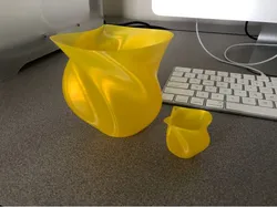 Curvy Vase
