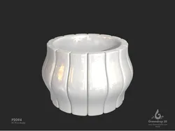 Cylinder Mini Vase A