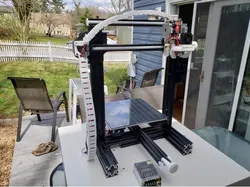 Ender 3 Bulldog Direct Drive Hot End