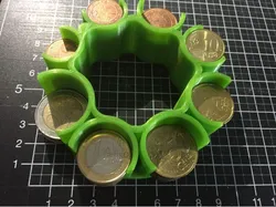Euro Coin Collector