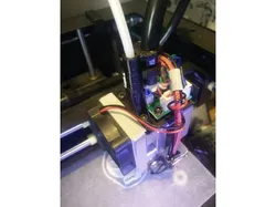 Filament guide mod for RF100 v2
