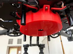Foxtech D130 X8 V2 Frame - protective cover for 300A