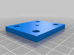 FTM-400 to RAM Mount Adapter