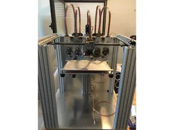 FunX4 - Toolchanging 3D printer