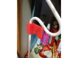 Garbage bag holder