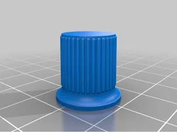 HP/Agilent/Keysight Power Supply Knob
