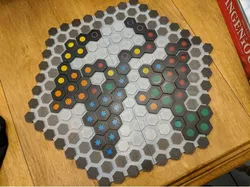 Ingenious Game Board