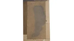 John Parr ledgerstone d.1792
