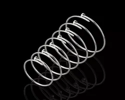 Juste un clou Bracelets Small version in different sizes 15 - 21 3D Model Pack