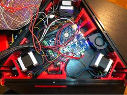 Kossel 300 Duet holder