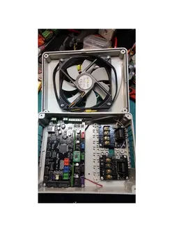 MKS box