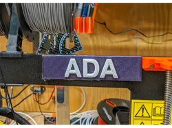 multicolor prusa style sign generator (nameplates for humans or printers)