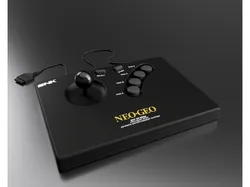 Neogeo controller