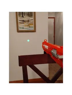 NERF Kid safe laser like light ray pointer