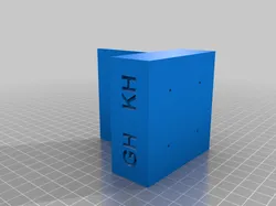 Nutrafin GH KH Test Kit Holder