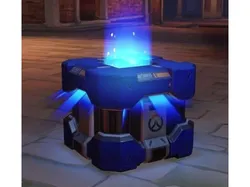 Overwatch Archives Lootbox (includes 3 different lids)
