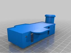 Parametric US Navy WW2 PC Deck House