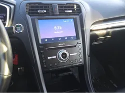 Phone Slot for Ford Fusion