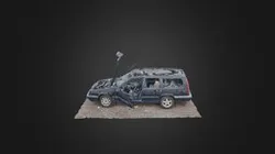 RandomLab 020 Abandoned VOLVO