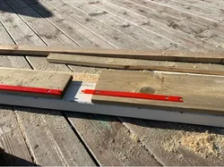 Ryobi Circular Saw guide rail