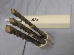 SDS Drill Bit Case 5-6-8-10-12 mm  - Free 3D Print Model