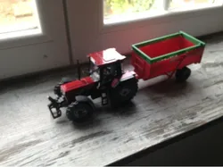 siku trailer danel 8 tons ( remorque 8 tonnes)