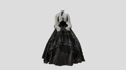 Sisi-Kleid
