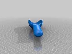 Small garden shovel