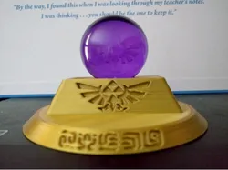 Spirit Orb stand