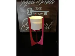 Tealight Stand