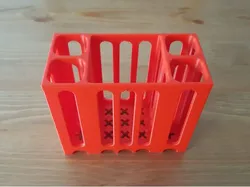 Toothbrush holder