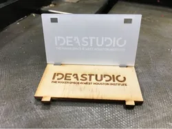 WHI Nametag