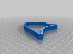 Woodbadge_Bobwhite_Cookie_Cutter