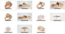 11 Jesus Holy Cross ring 3dm stl renders details  3D Model Pack
