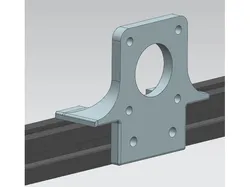 20x20 Nema 17 Mount