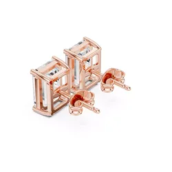 50 Plus Luxury Stud Earrings Dual Size 3DM STL Renders 3D print model