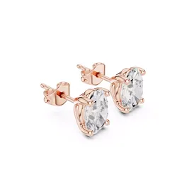 60 Plus Luxury Stud Earrings Dual Size 3DM STL Renders 3D print model