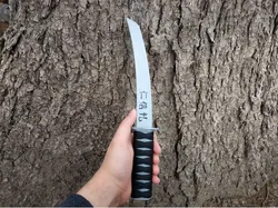 Airsoft samurai dagger