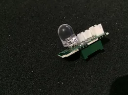Anycubic i3 Mega Beleuchtung Druckkopf