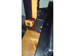 Anycubic I3 Mega switch for LEDs