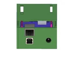 Arduino + Shield Ethernet case