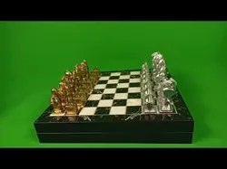 Batman Versus Joker Chess Set- Batman Chess Set-Joker Chess Set 3D print model