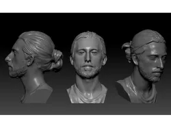 BODY3D Bust