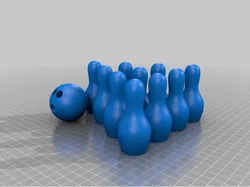 Bowling Set