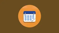 Calendar Icon