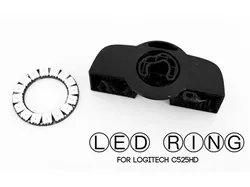 Camera Light Ring - Logitech C525HD
