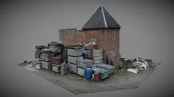 Construction site