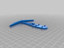 Cotton Swab Crossbow