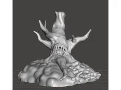 Cursed Tree