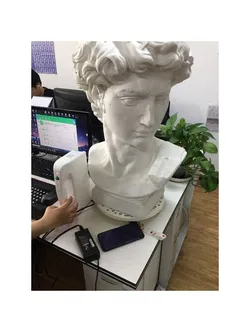 David